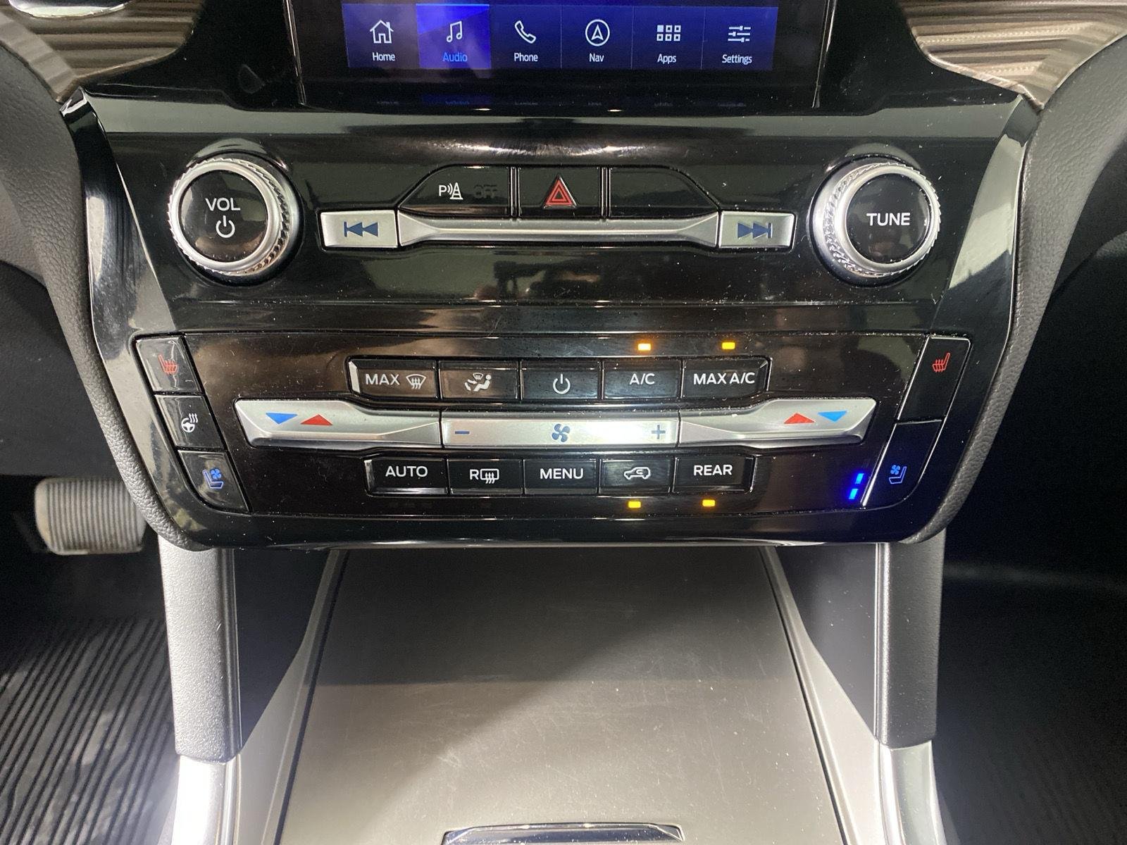 Used 2023 Carbonized Gray Ford Limited image 20