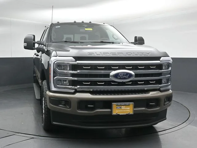 Certified Used 2026 Black Ford King Ranch image 2
