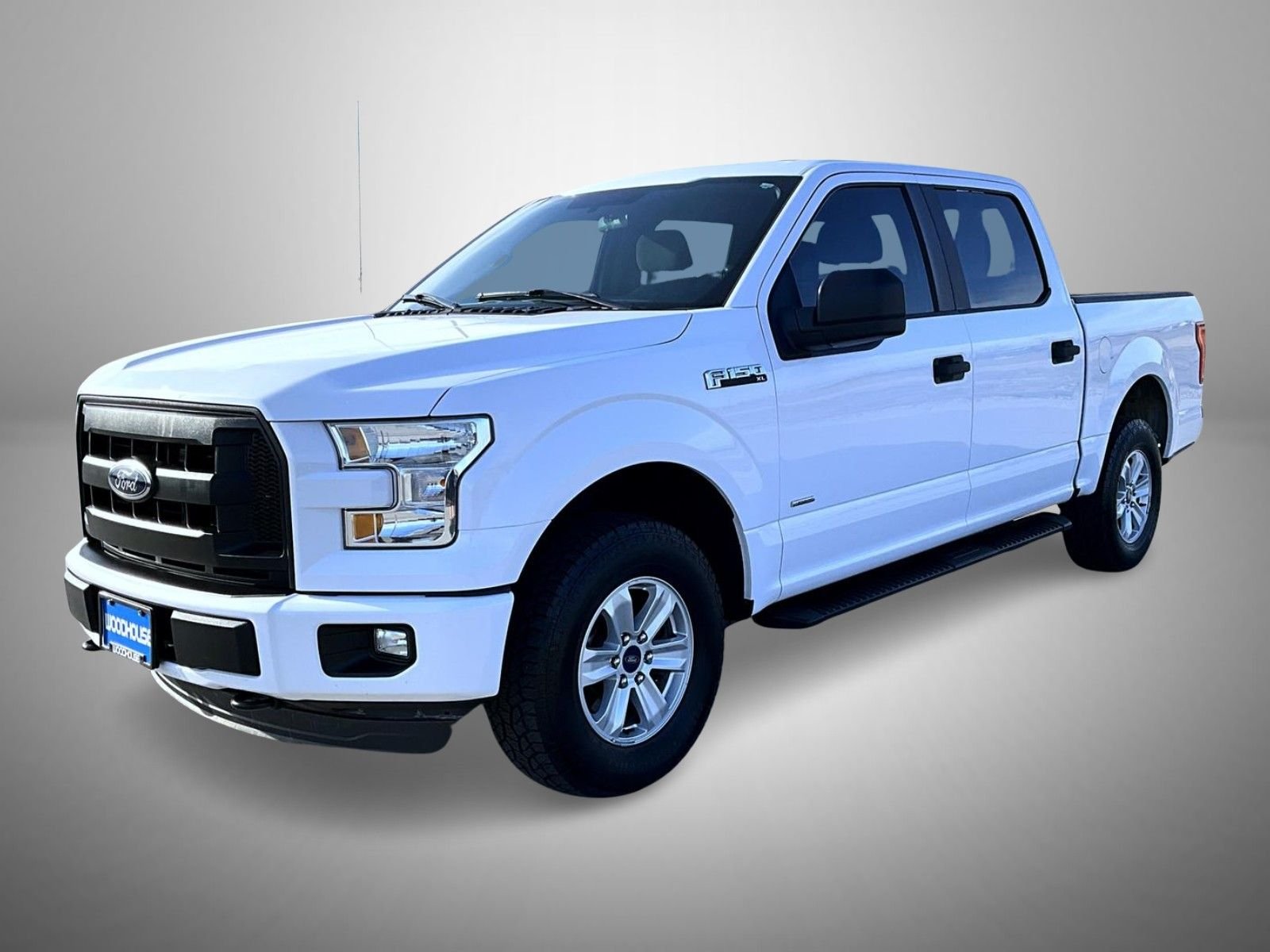 2015 Ford F-150 XL