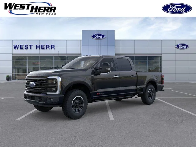 2026 Ford Super Duty F-350® Platinum®