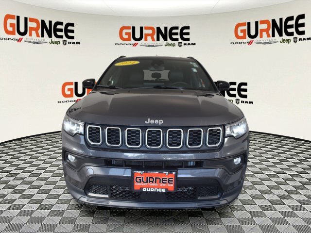 2024 Jeep Compass Latitude - Photo 9
