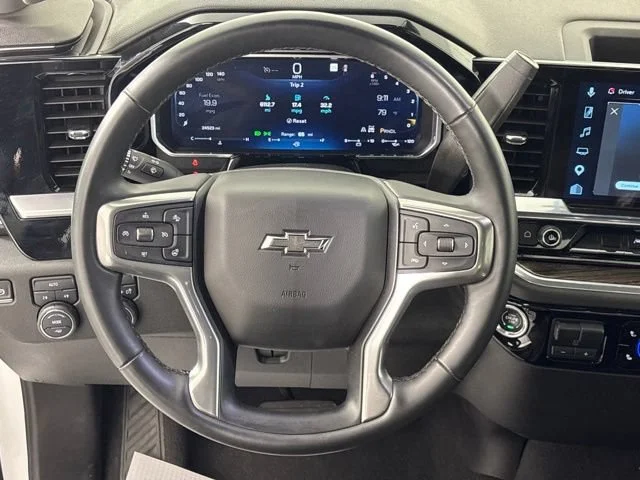 Used 2026 Summit White Chevrolet RST image 35