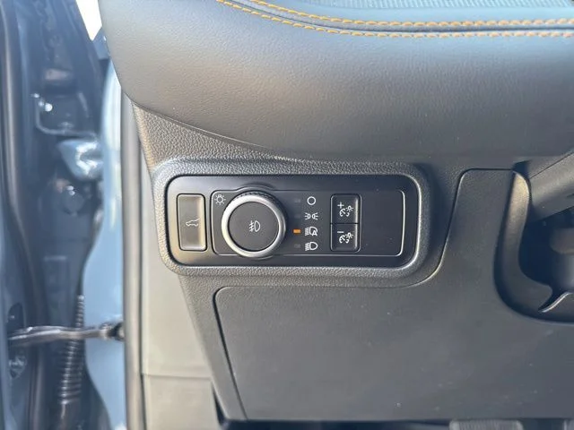 New 2026 Vapor Blue Metallic Ford Tremor® image 18