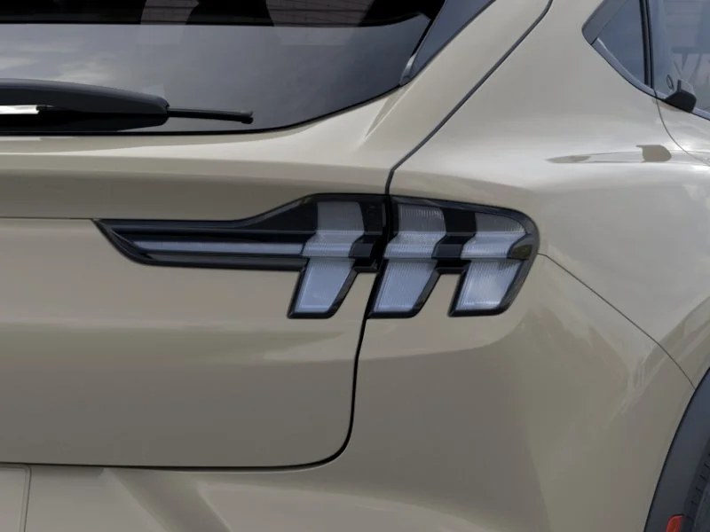 New 2026 Desert Sand Ford Select image 21