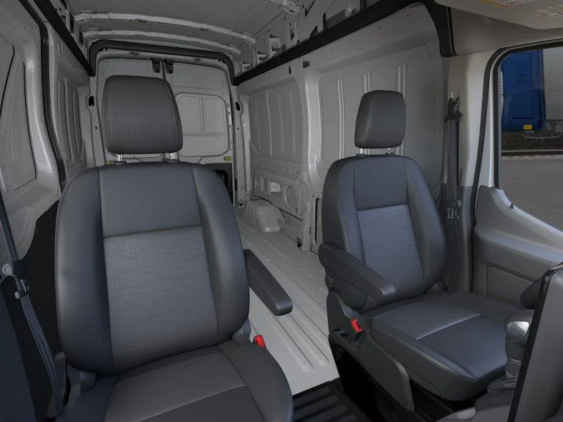 New 2026 Oxford White Ford Cargo Van image 10
