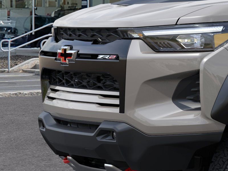 New 2026 White Sands Chevrolet ZR2 image 13