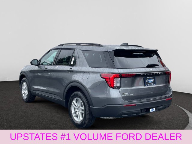 New 2027 Gray Ford Active image 3