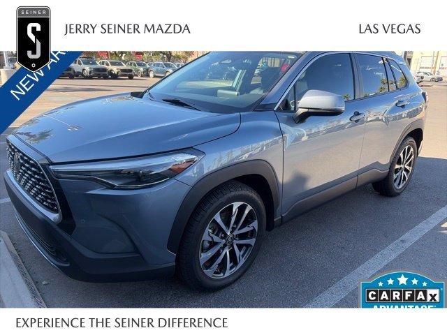 2023 Toyota Corolla Cross