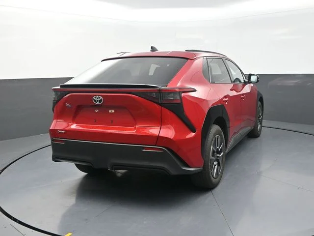 Used 2026 Red Toyota XLE Plus image 8