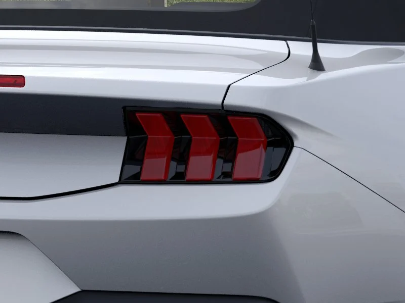 New 2026 Iconic Silver Metallic Ford EcoBoost® Premium Convertible image 42
