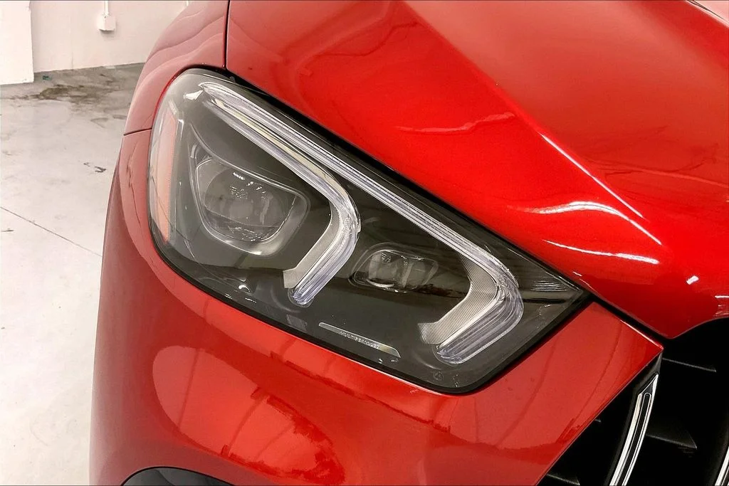 Used 2022 Red Mercedes-Benz GLE 53 AMG® image 30