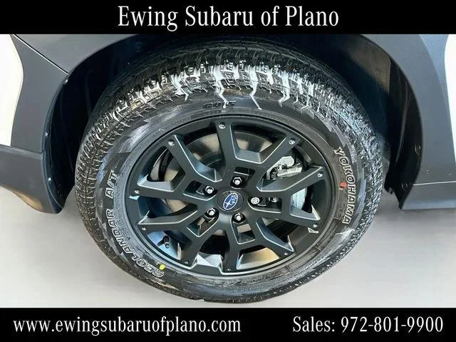 New 2026 CRYSTAL WHITE PEARL Subaru Wilderness image 63