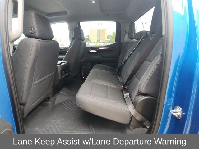 Used 2023 Blue Chevrolet LT Trail Boss image 14