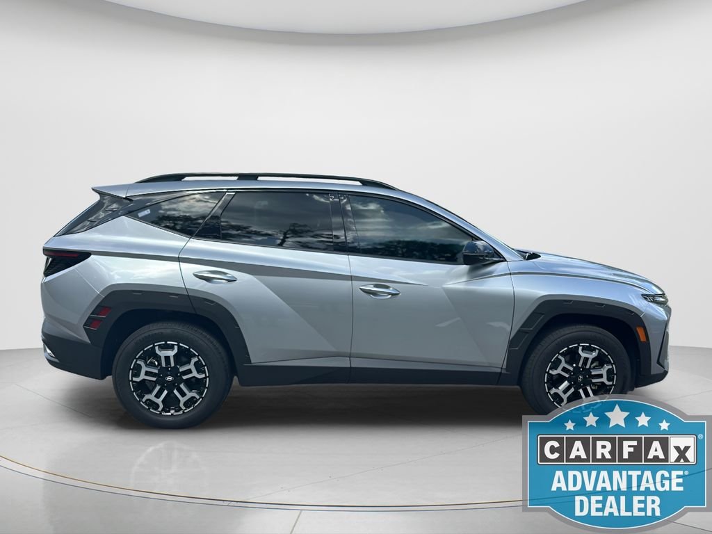 Used 2025 Silver Hyundai XRT image 4