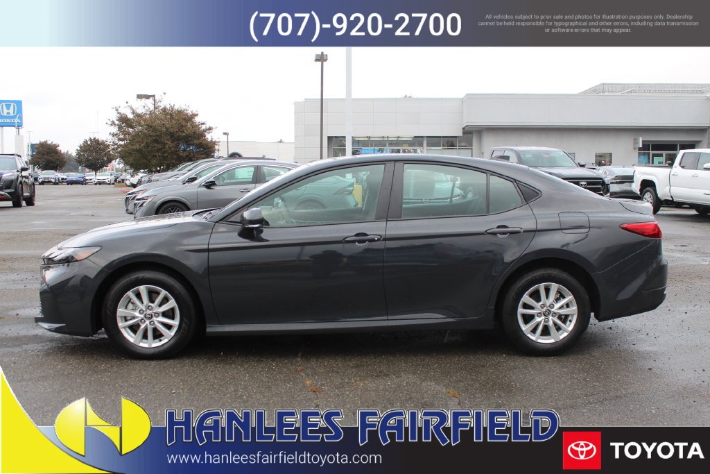 Certified Used 2025  Toyota LE image 2