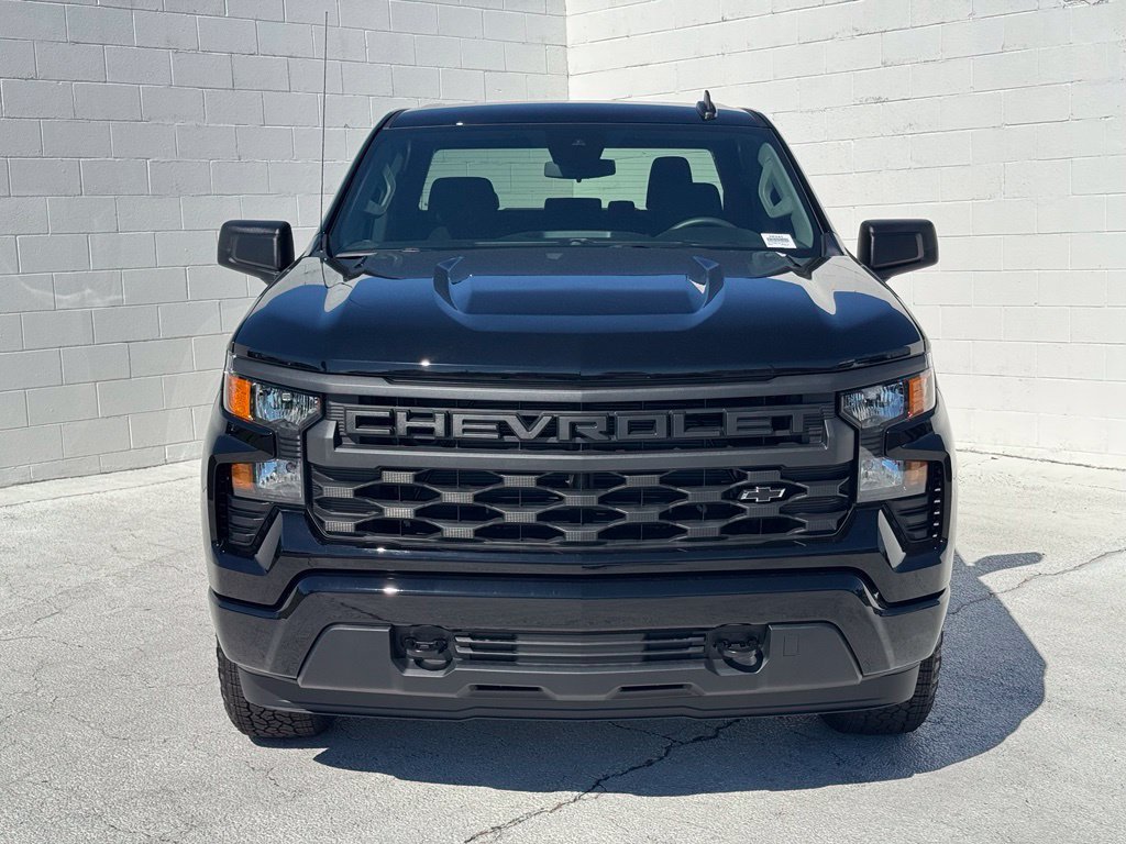 2026 Chevrolet Silverado 1500 Custom - Photo 6