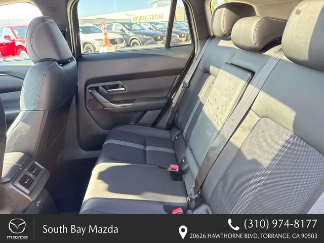 New 2026 Machine Gray Metallic Mazda Preferred AWD image 7