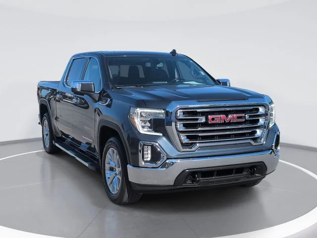 2021 GMC Sierra 4WD Crew Cab Short Box SLT's photo