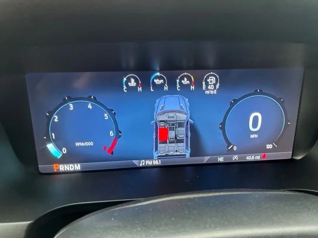 New 2026 Argon Blue Metallic Ford XLT image 33
