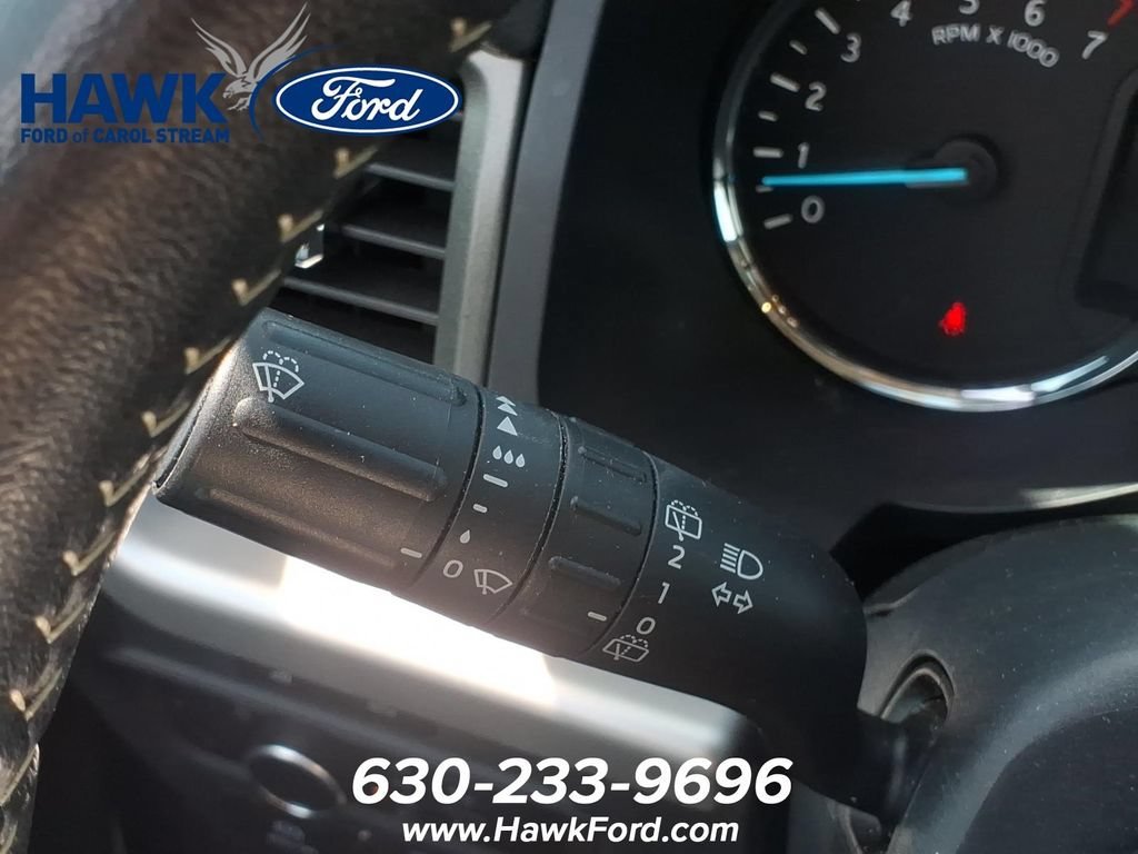 Certified Used 2024 Black Ford XLT image 17