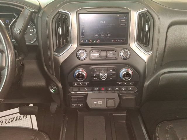 Used 2022 DARK SKY METALLIC GMC Denali image 4