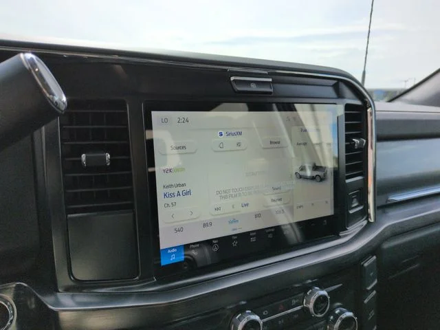 New 2026 Oxford White Ford F-350® Lariat® image 16