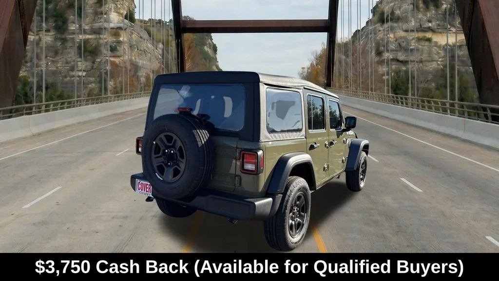 New 2026 41 Exterior Paint Jeep Sport image 9