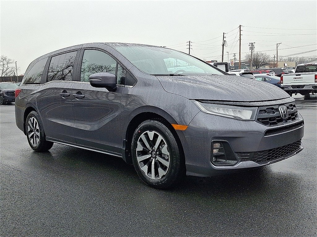 2026 Honda Odyssey EX-L photo 2