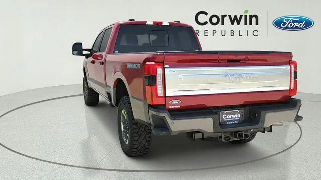 Certified Used 2026 Brown Ford King Ranch image 6