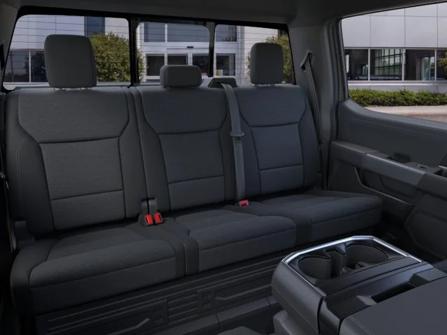 New 2026 Carbonized Gray Metallic Ford XLT image 11