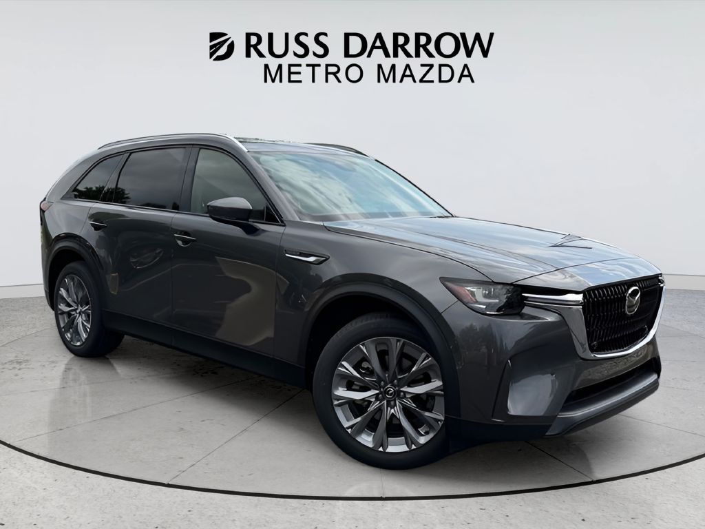 New 2026 Machine Gray Metallic Mazda 3.3 Turbo Preferred image 7