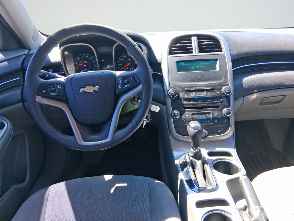 Used 2015 Gray Chevrolet LS image 12