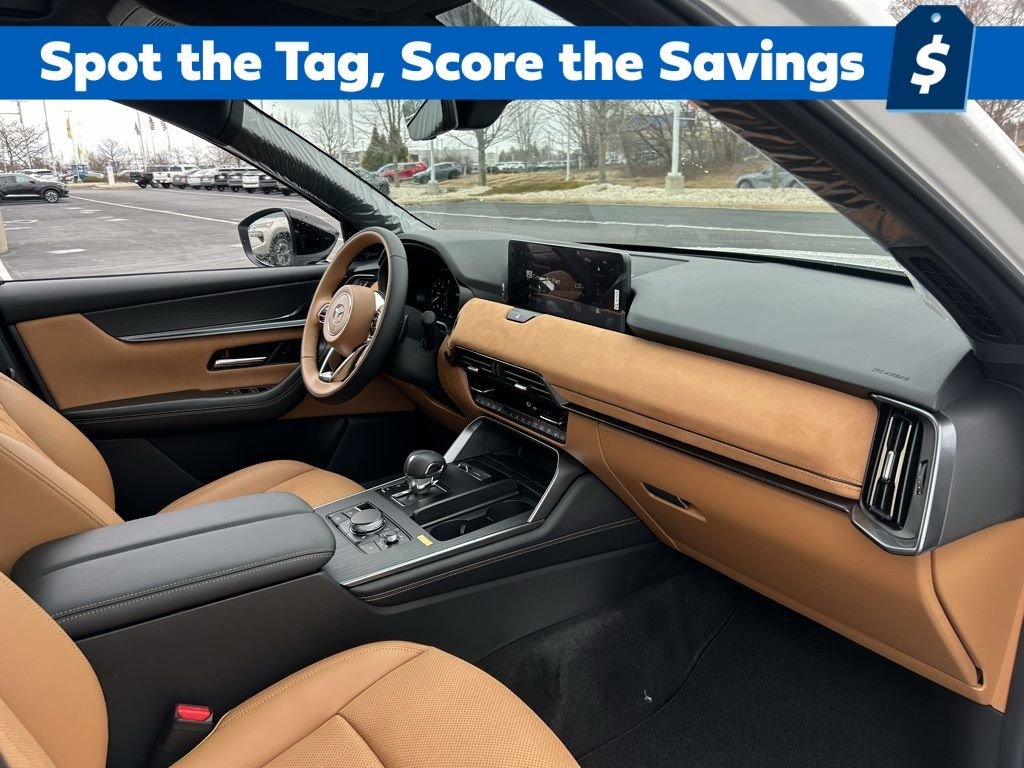 2026 Mazda CX-70 Premium Plus Package - Photo 30