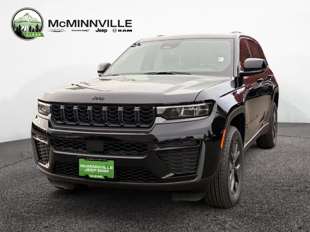 2027 Jeep Grand Cherokee