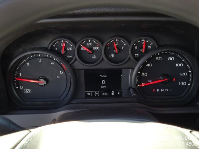 2025 Chevrolet Silverado 2500 HD Work Truck - Photo 11