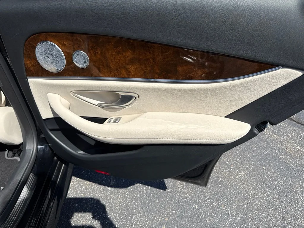 Used 2019 Black Mercedes-Benz E 300 image 24