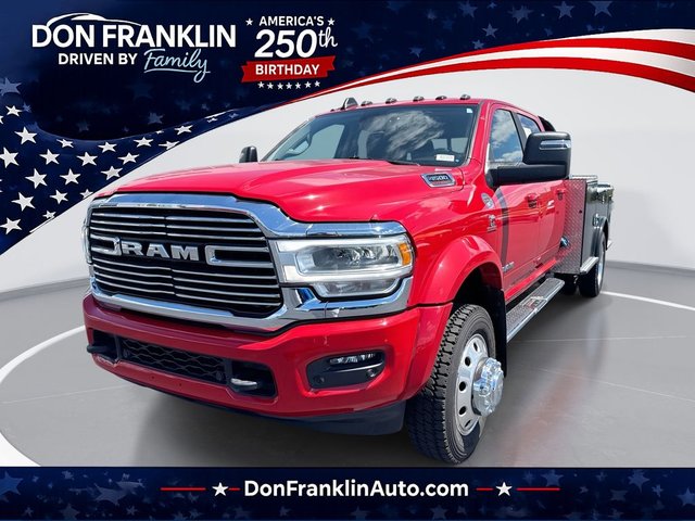 2024 Ram 4500HD Laramie