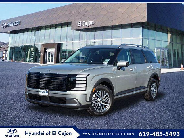 2026 Hyundai Palisade SEL 7 Passenger FWD's photo