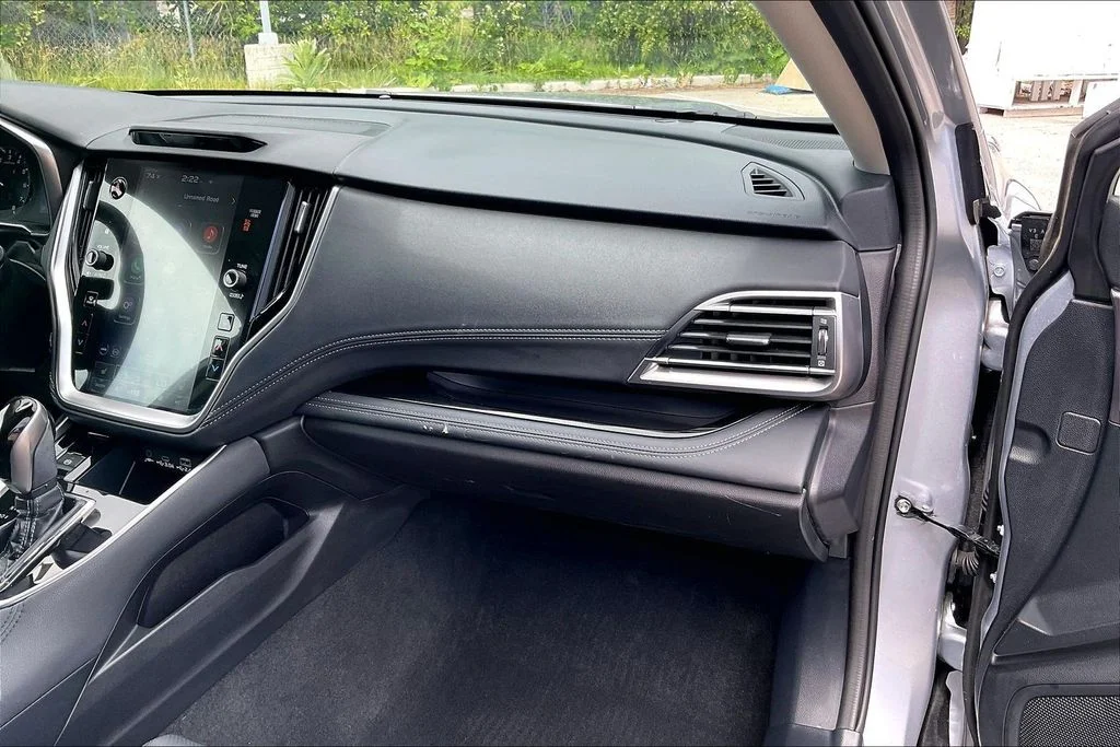 Used 2023 Silver Subaru Limited image 16