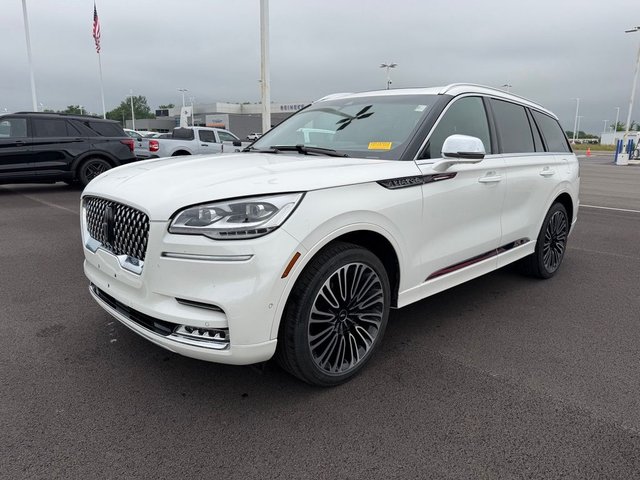 2020 Lincoln Aviator Black Label