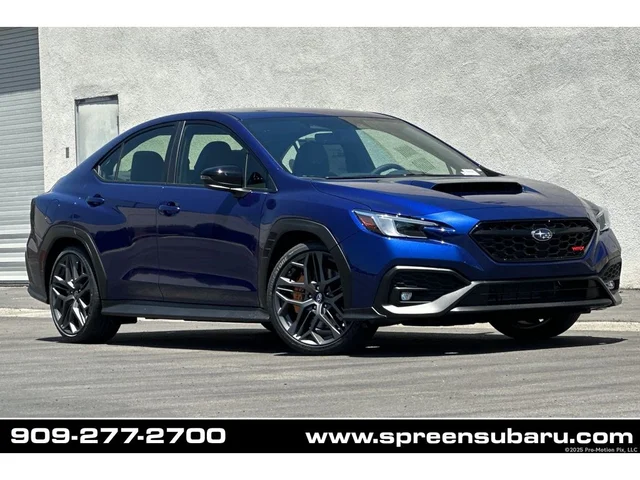 2026 Subaru WRX tS
