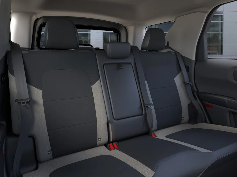 New 2026 Ruby Red Metallic Tinted Clearcoat Ford Big Bend® image 11