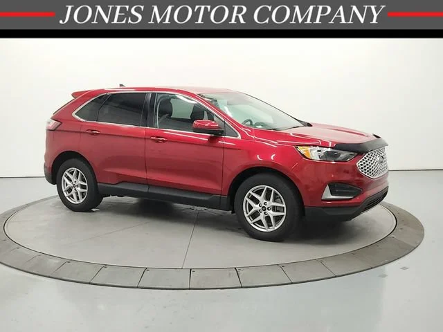 Pre-Owned 2023 Ford Edge SEL