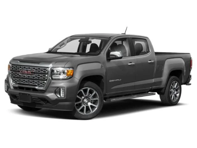 Used 2022 Onyx Black GMC 4WD Denali image 1