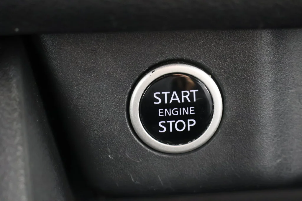 Used 2023 Super Black Nissan SV image 15