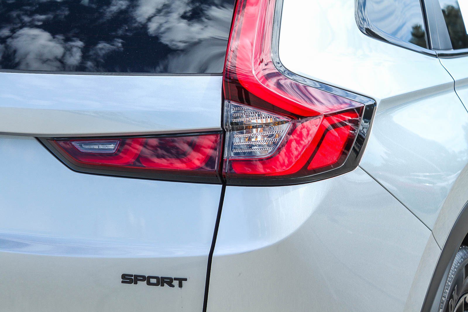 2026 Honda CR-V Sport-L - Photo 9