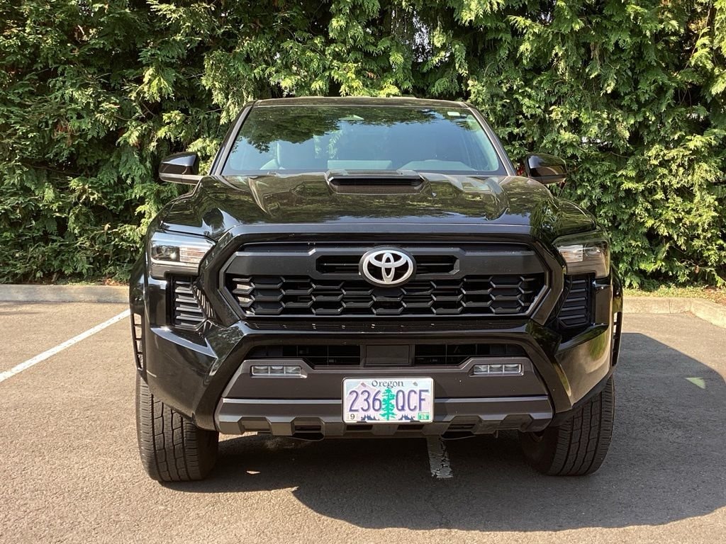 Used 2024 Black Toyota TRD Sport image 20