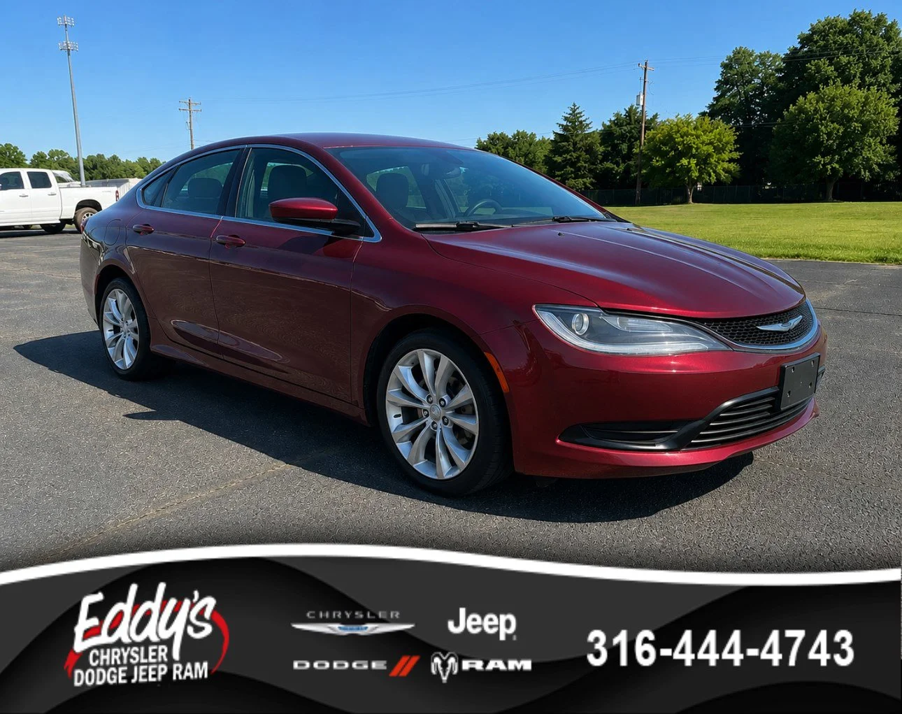 2017 Chrysler 200 Limited Platinum's photo