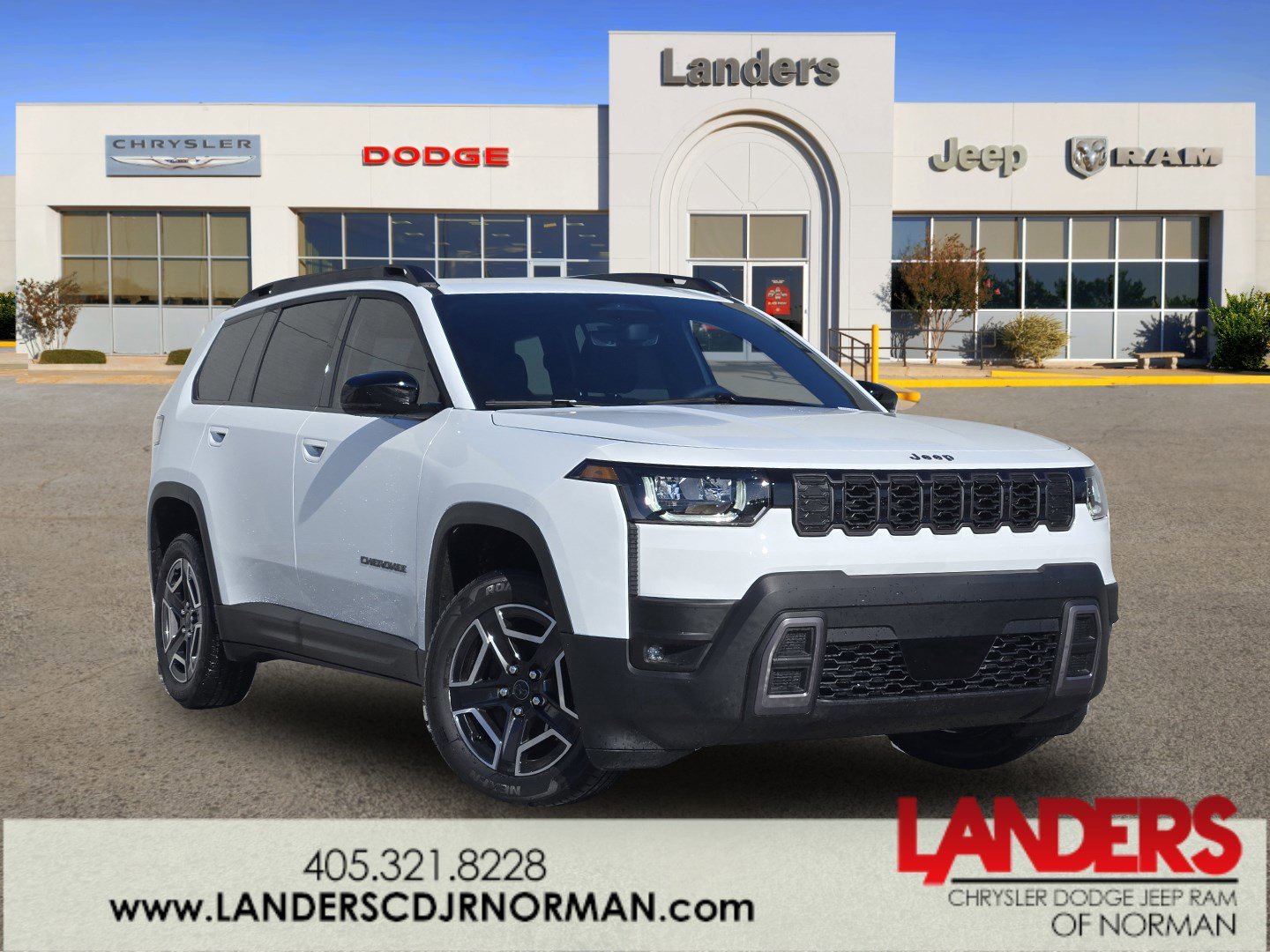2026 Jeep Cherokee