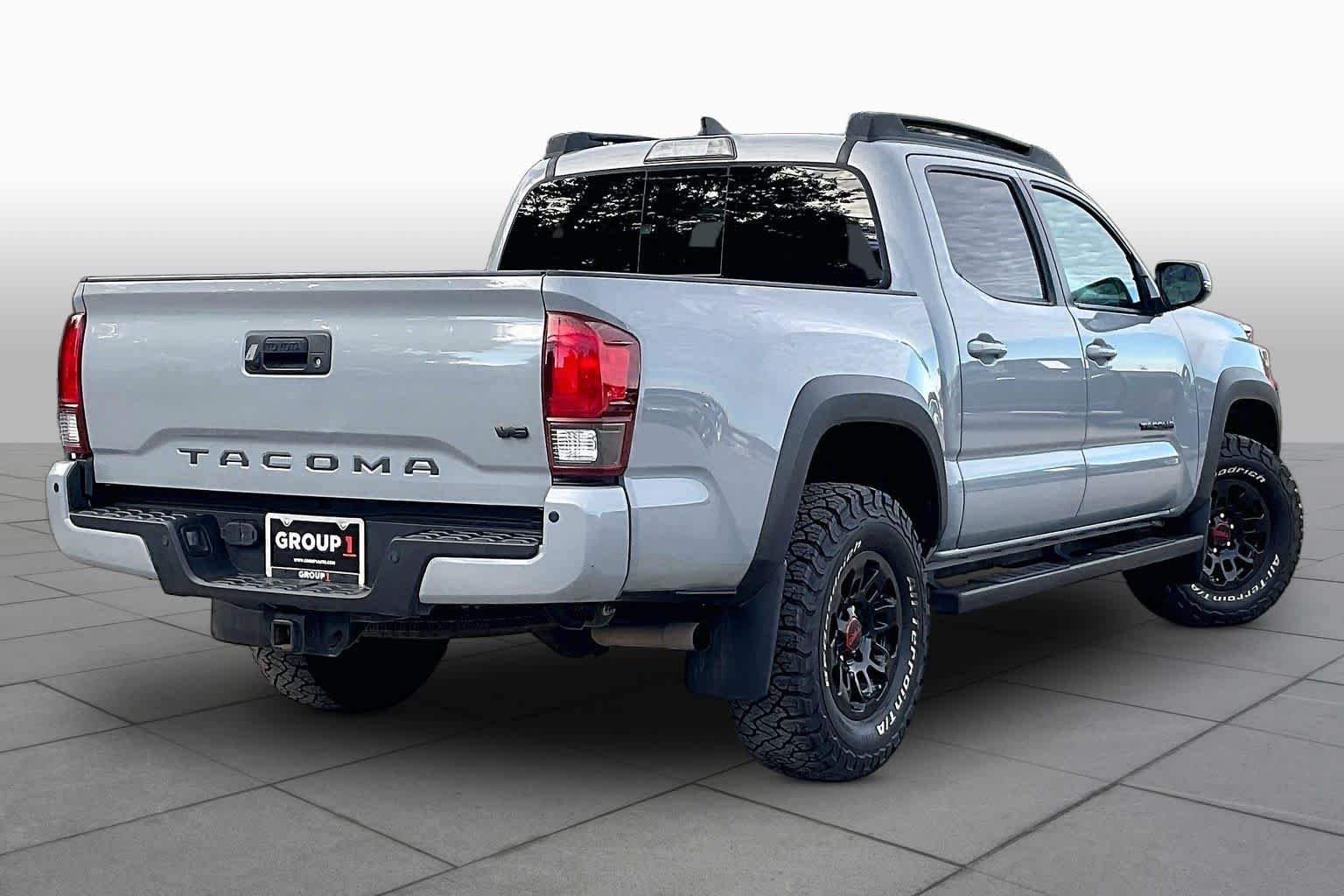 Used 2019 Cement Toyota TRD Sport image 13